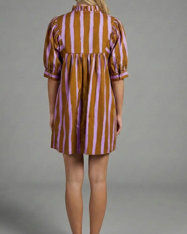 Abstract Dress