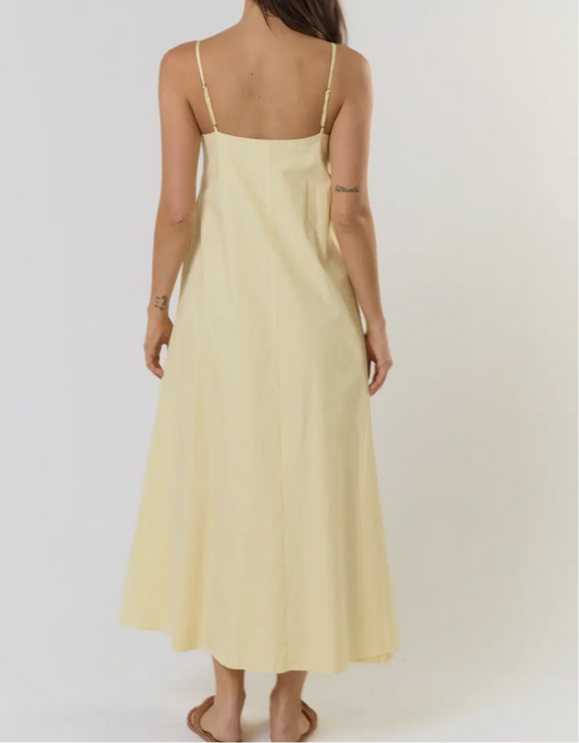 Lemon Dress