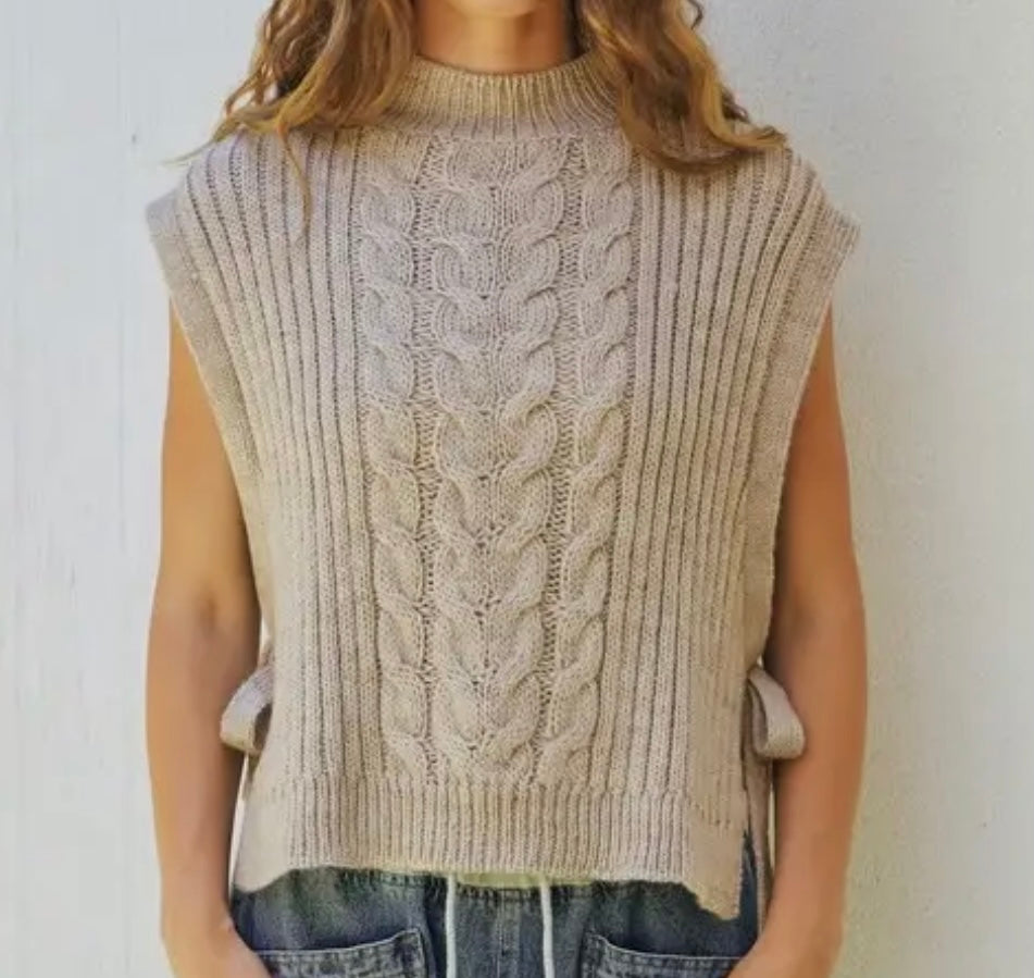 The Ansley Sweater