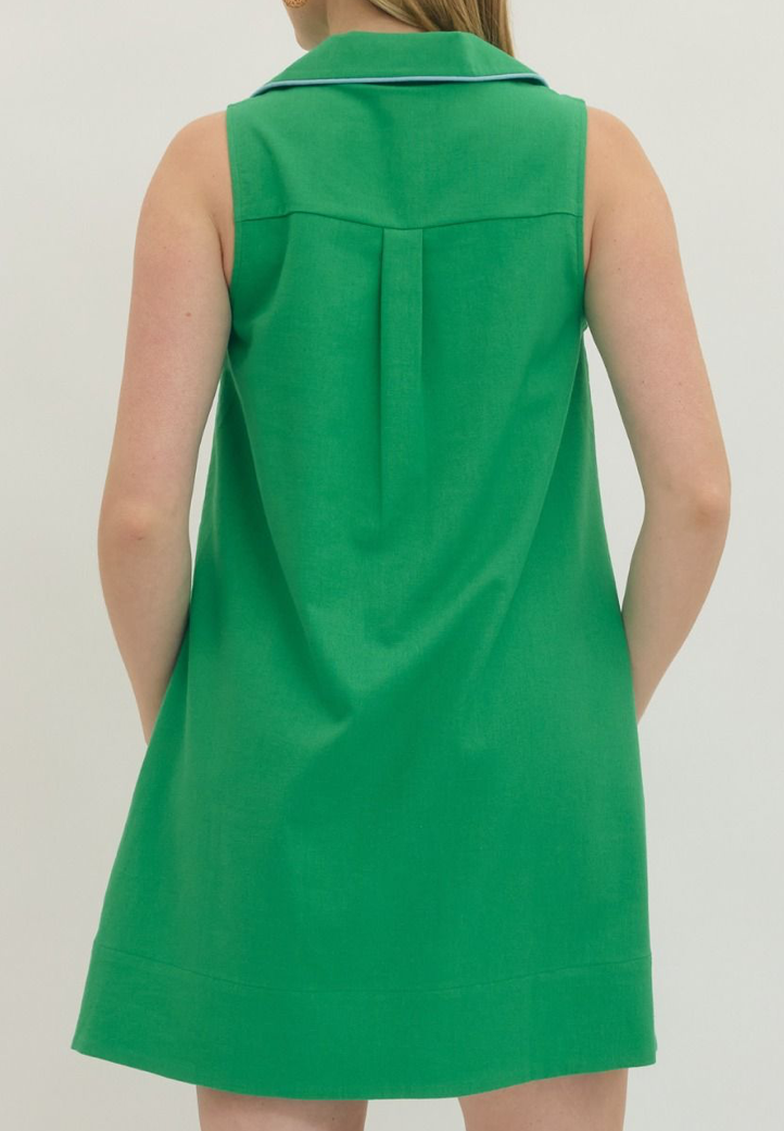 Caroline Dress