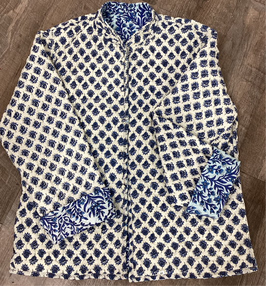 Reversible Quilted Jacket