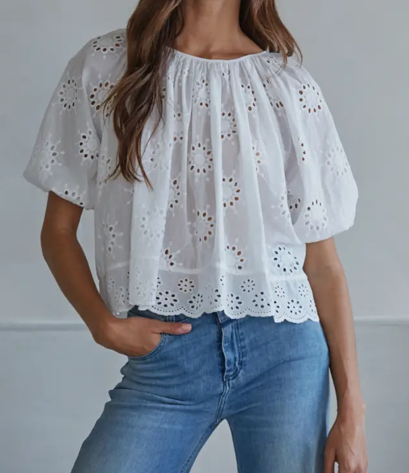 Mellette Top