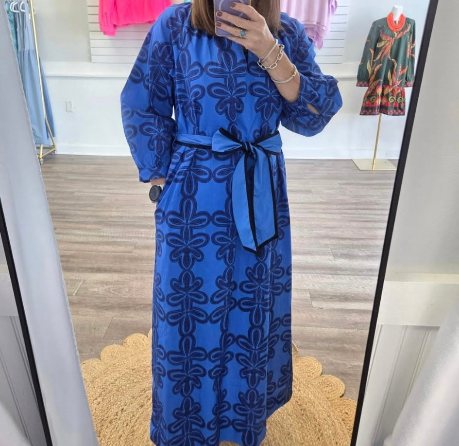 Romery Midi Dress
