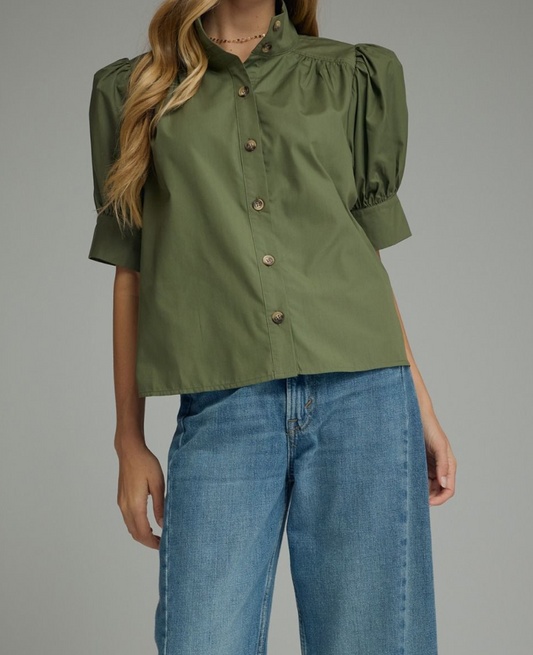 Olive Top