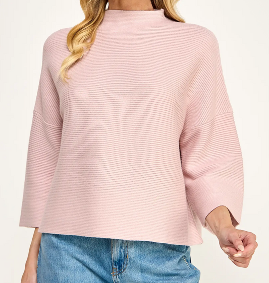 Faith Top-Light Pink