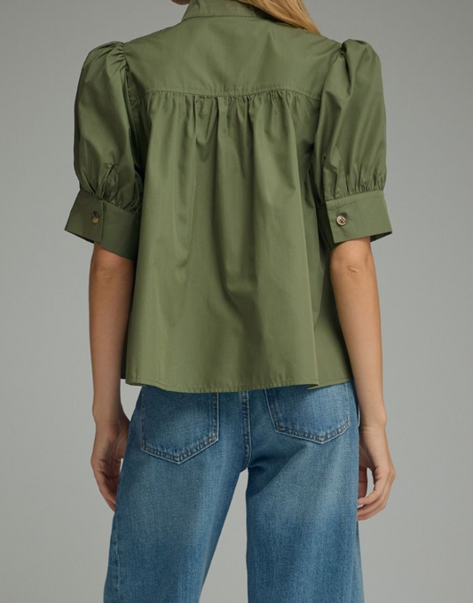 Olive Top