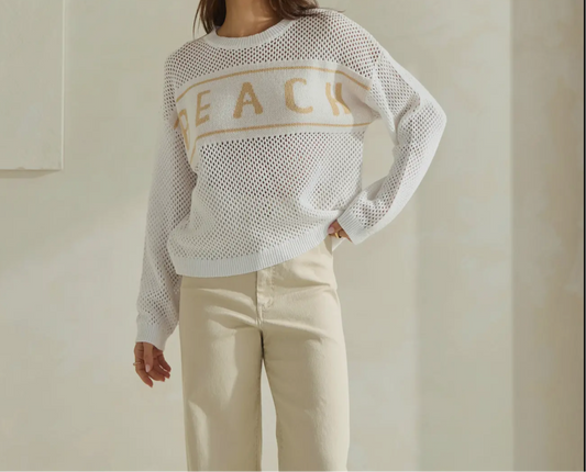 Beach Sweater