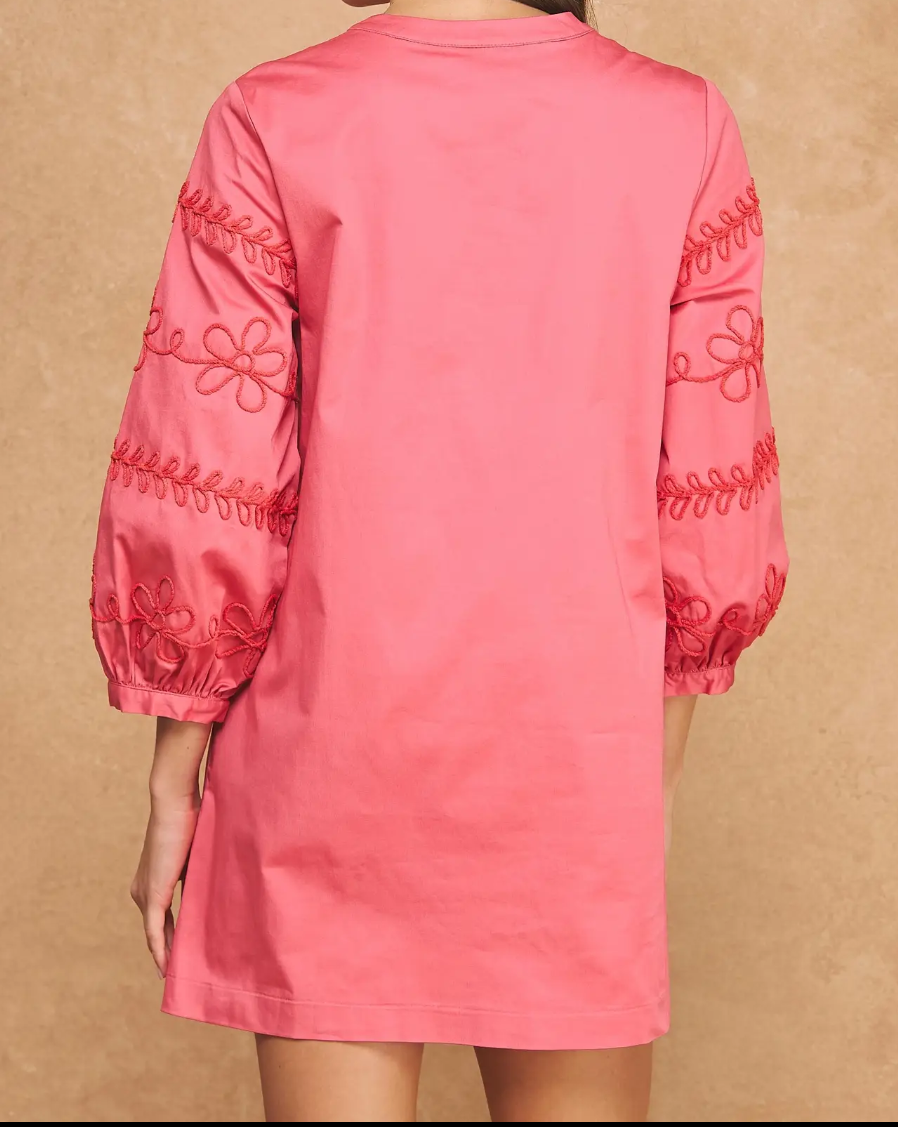 Camelia Dress