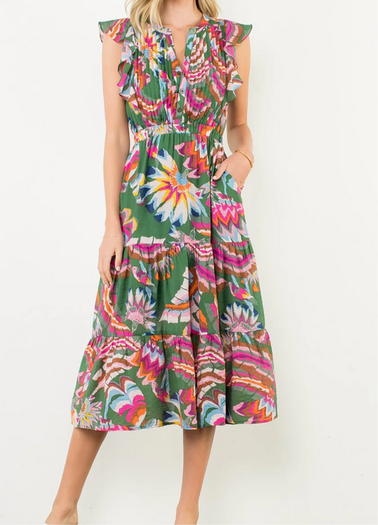 Morgan Dress