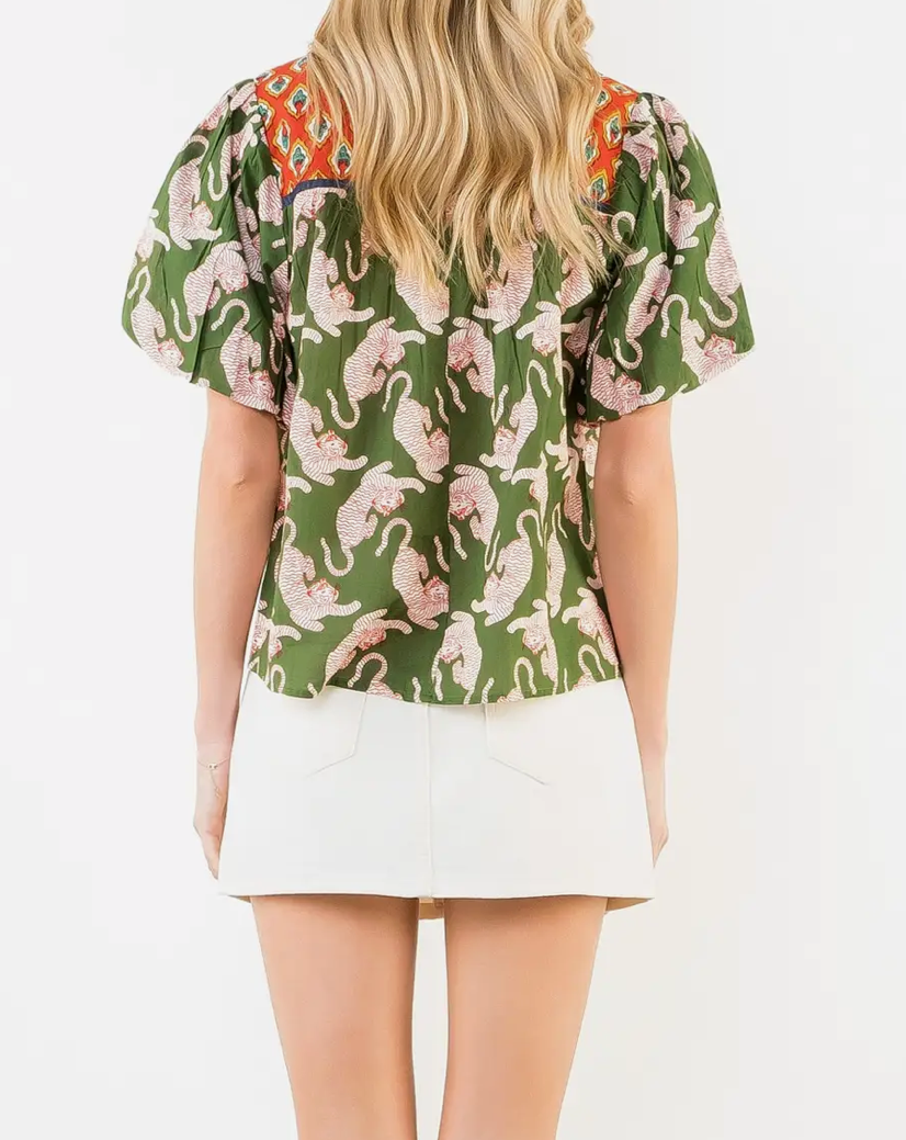 Tiger Top