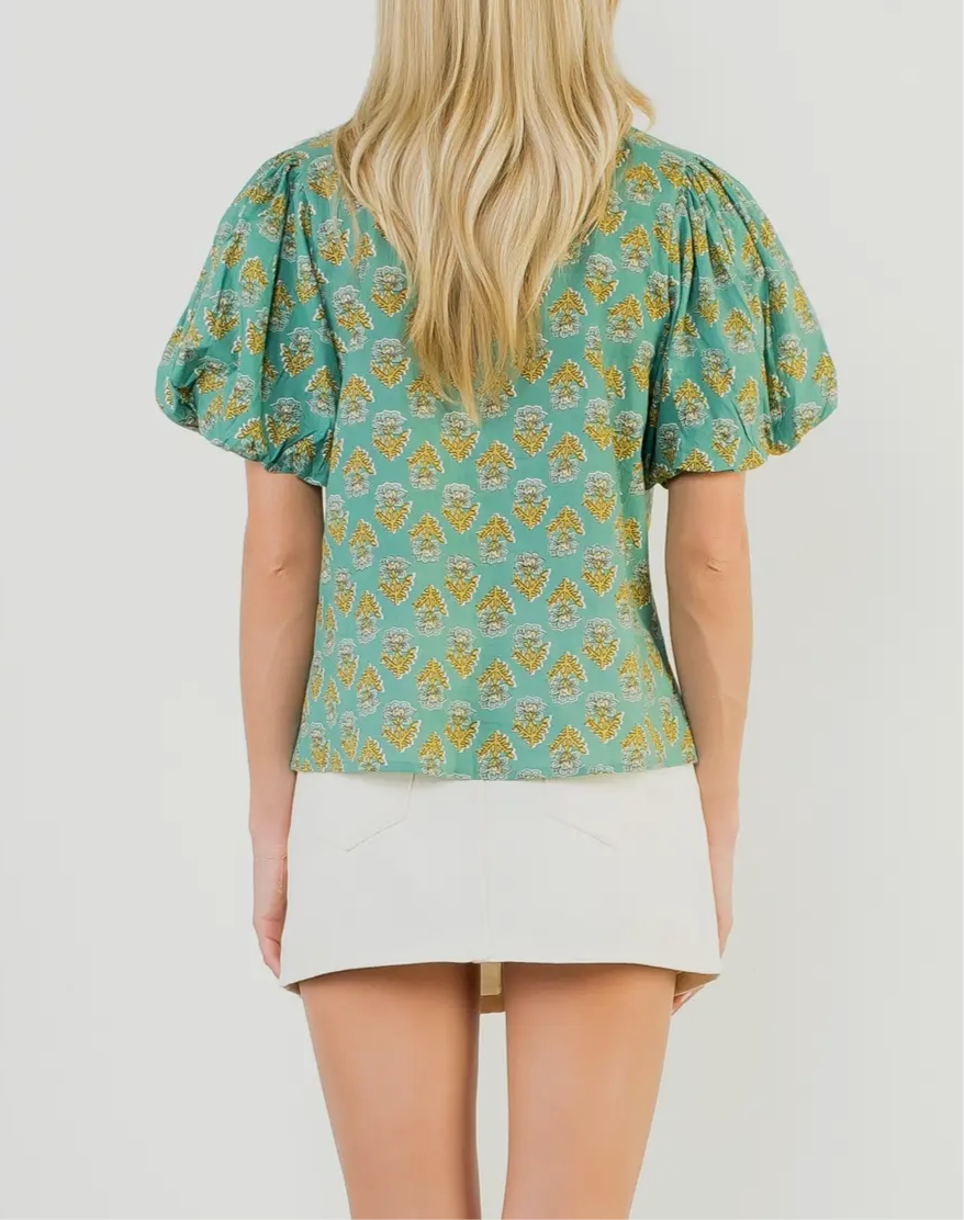 Lizzie Top