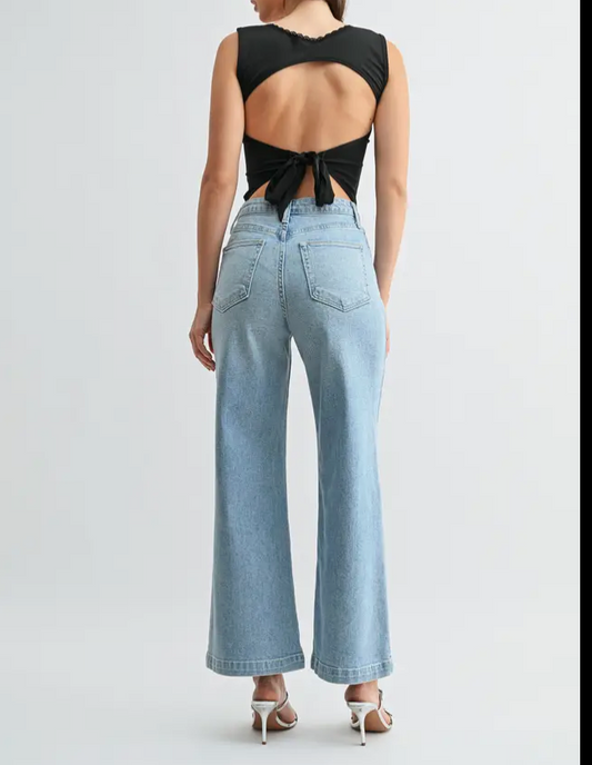 Just Black Denim
