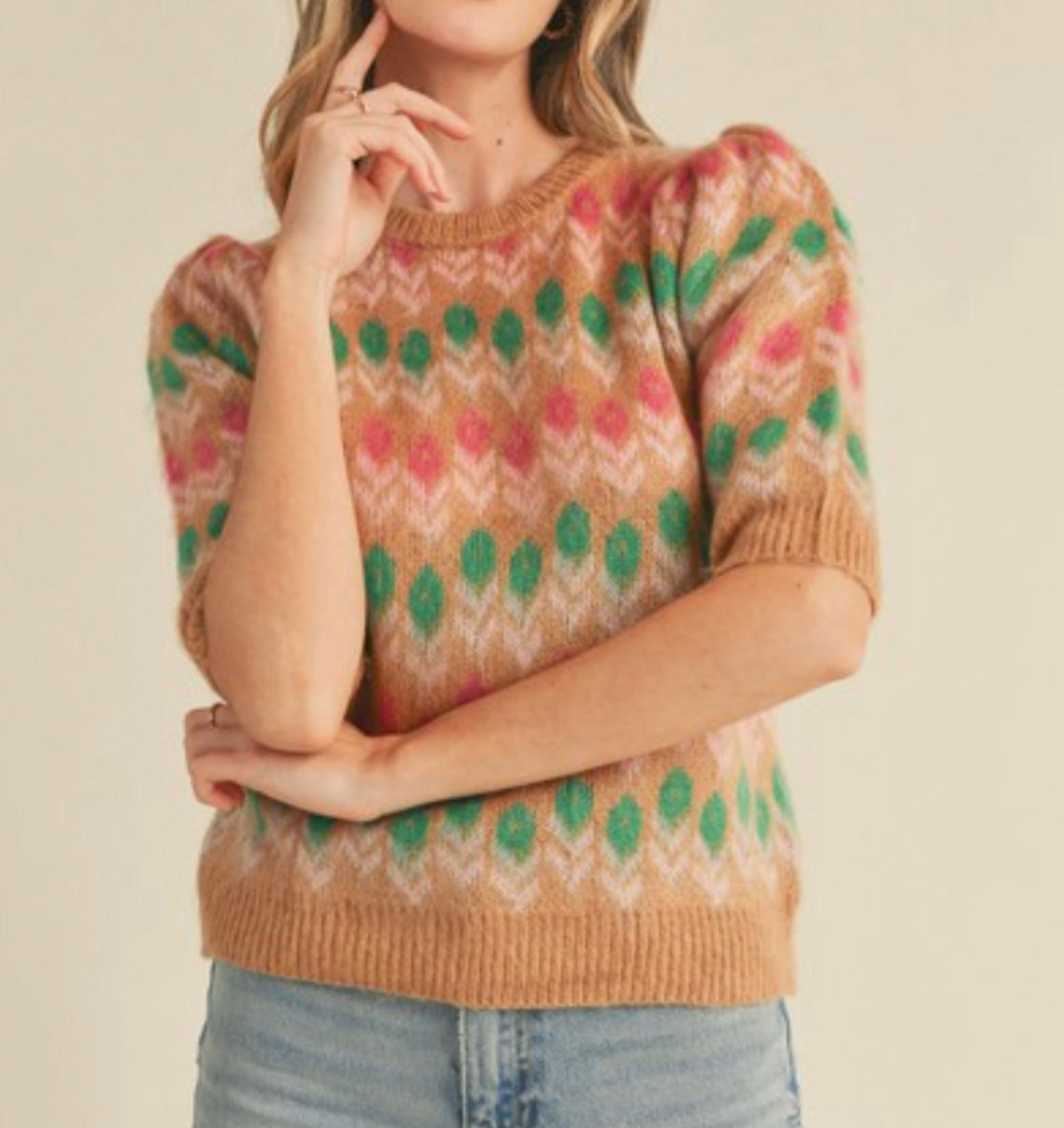 The Macie Sweater