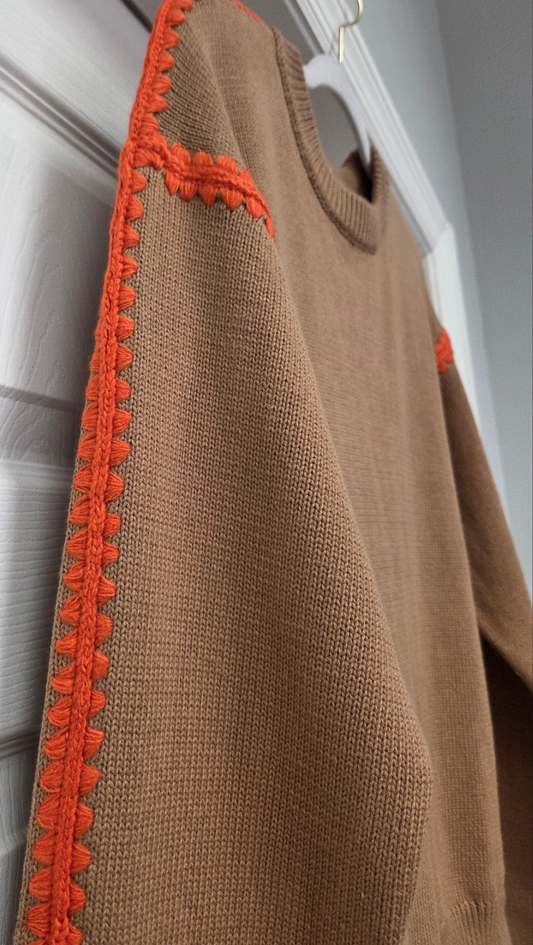 Tiffany Sweater