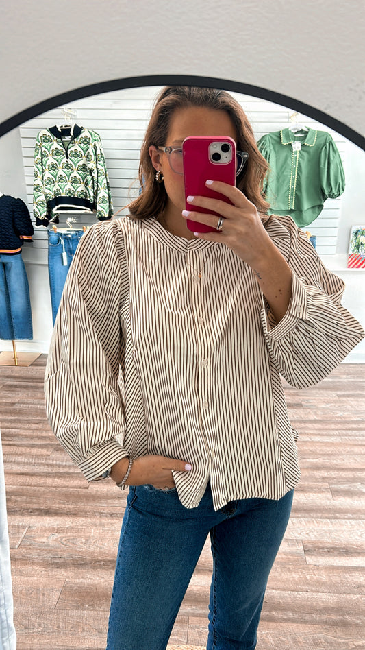 The Classic Blouse