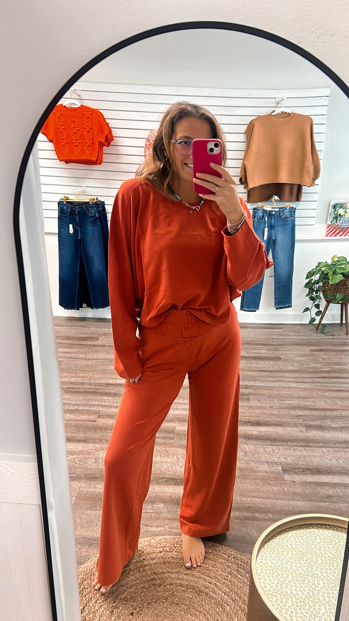 The Sienna Loungewear Set