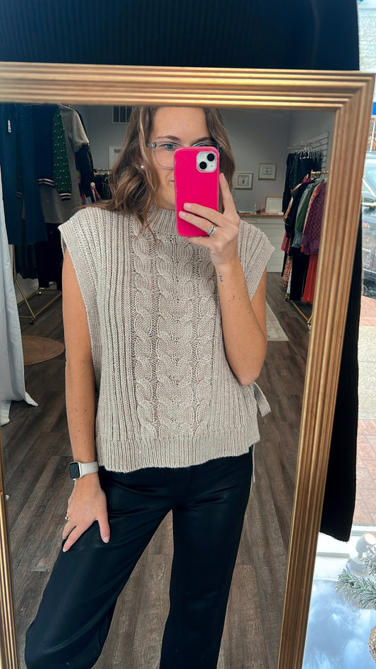 The Ansley Sweater