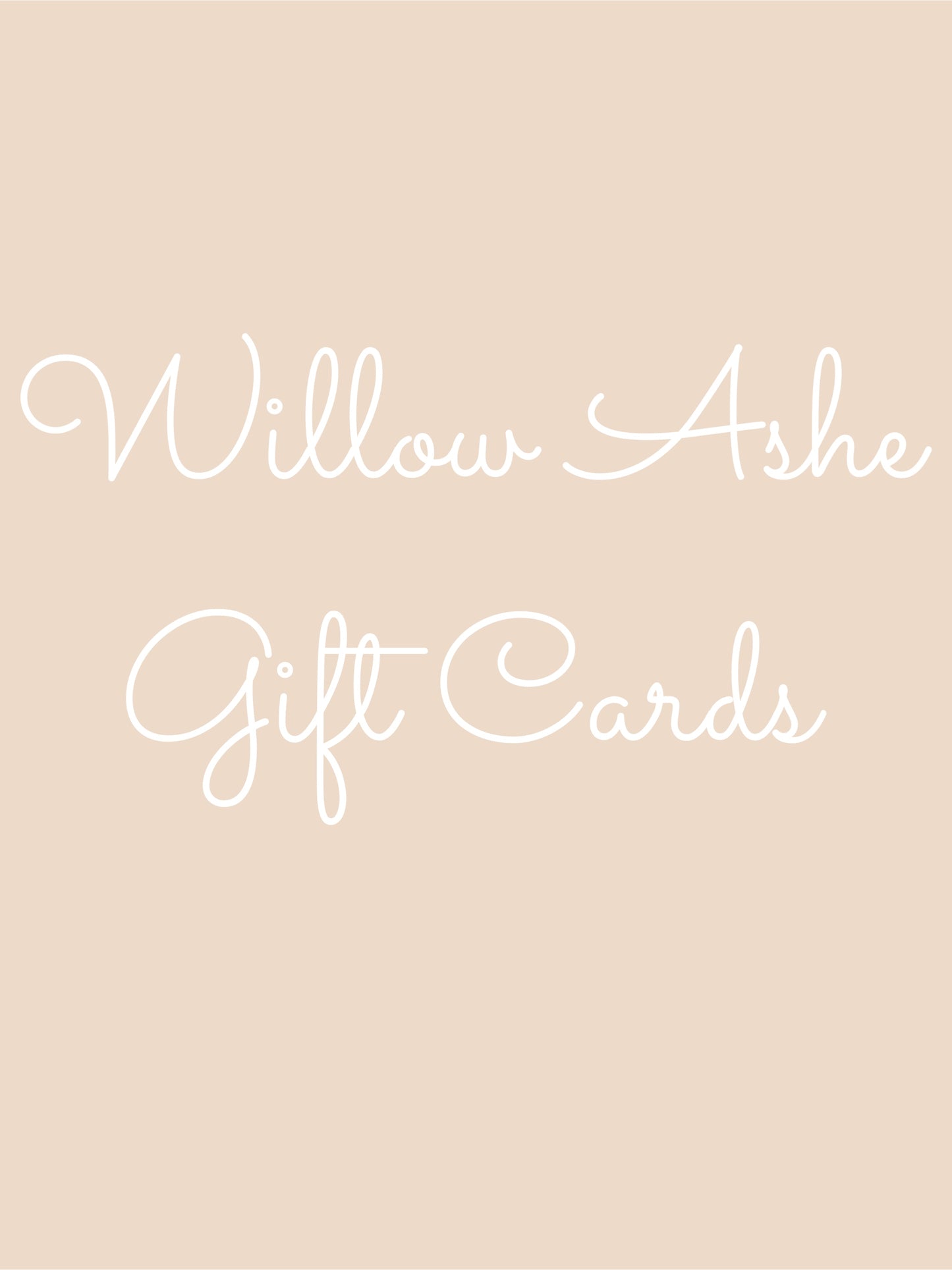 Gift Card